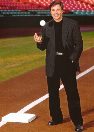 Bob Costas Baseball