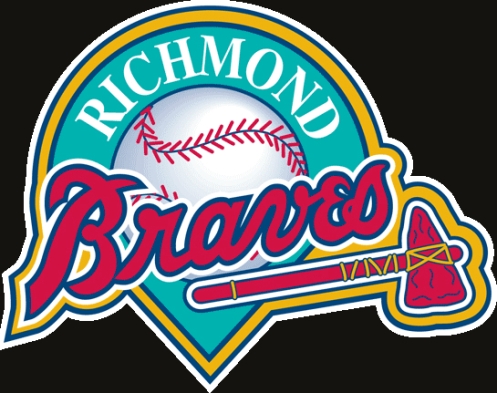 Richmond Braves Logo2