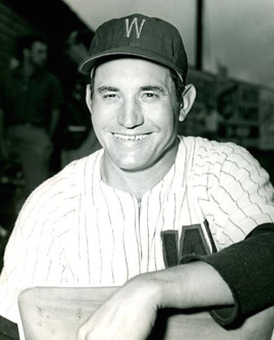 Connie Marreero Washington Senators