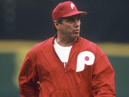 Jim Fregosi Phillies Manager