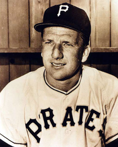 Ralph Kiner Pittsburgh Pirates