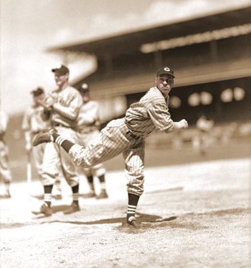 bob feller 1938