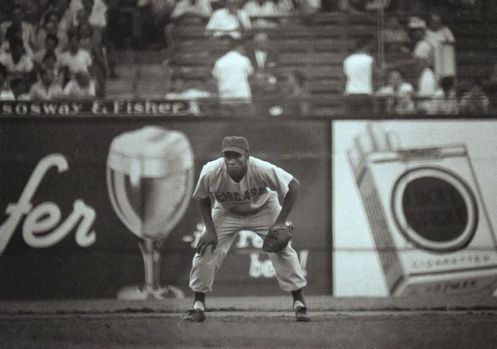 Ernie Banks Shortstop