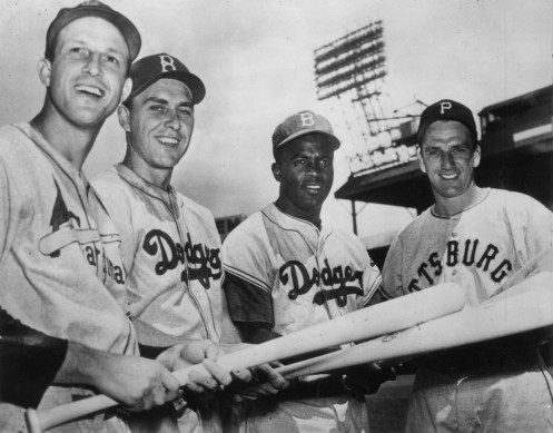 1949 All Star Game Group