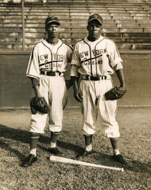 Minnie Minoso &  Lino Dinoso