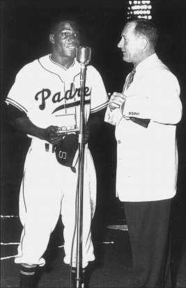 Minoso San Diego Padres Speech