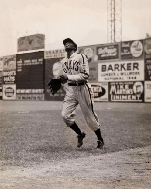 Cool Papa Bell Grays