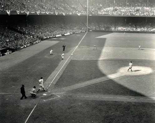 Hank Greenberg 1940 World Series