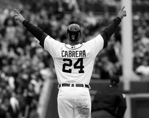 Miguel Cabrera 24