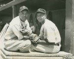 1947 Monte Irvin & Larry Doby Newark&nbsp;Eagles