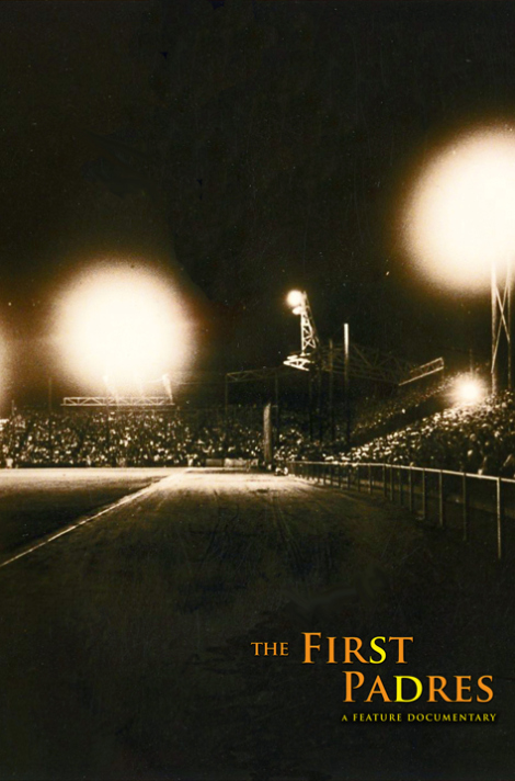 The First Padres DVD
