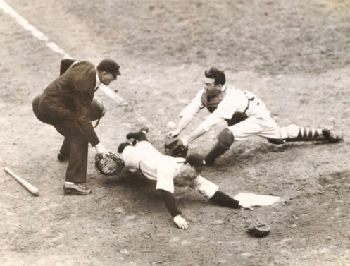 Joe Dimaggio 1936 World Series