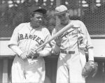Babe Ruth and Dizzy&nbsp;Dean