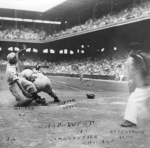 Negro League All-Star Game&nbsp;Collision
